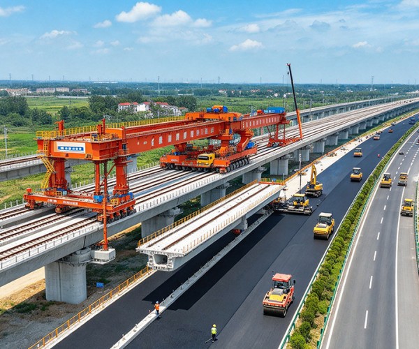 友谊公路建设